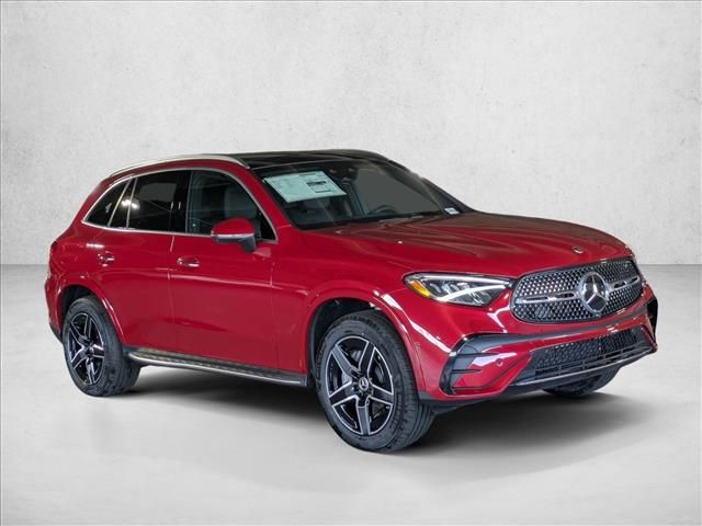 2026 Mercedes-Benz GLC 300