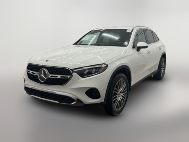 2026 Mercedes-Benz GLC 300