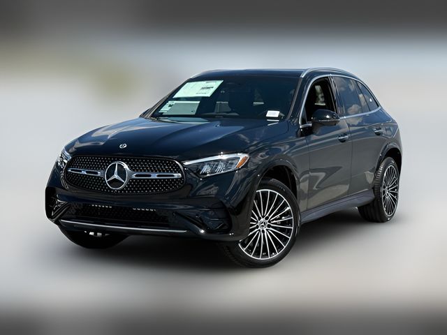 2026 Mercedes-Benz GLC 300