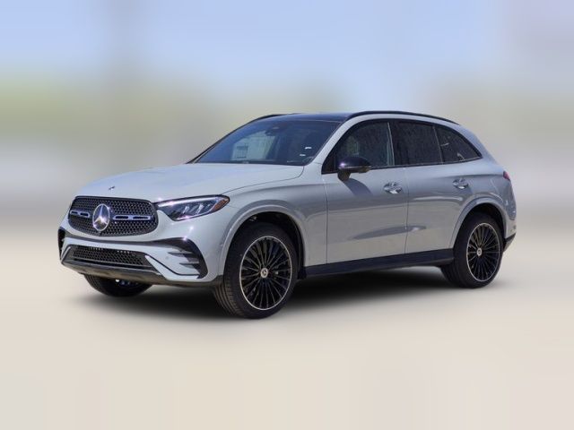 2026 Mercedes-Benz GLC 300