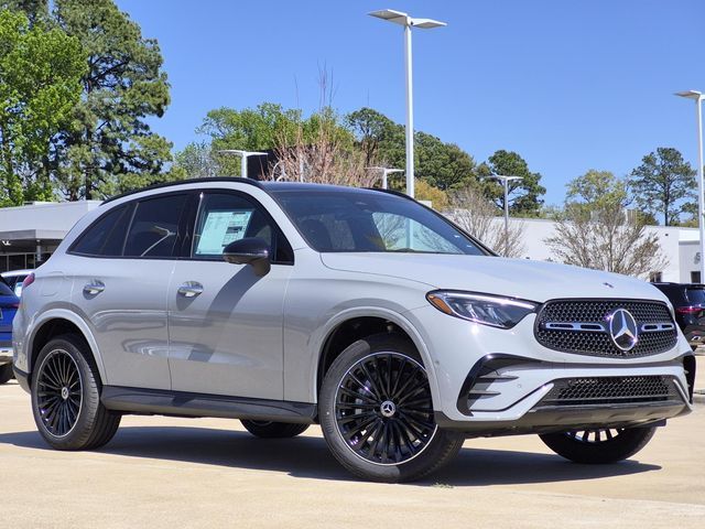 2026 Mercedes-Benz GLC 300