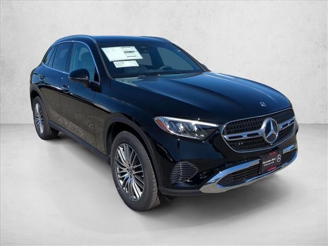2026 Mercedes-Benz GLC 300