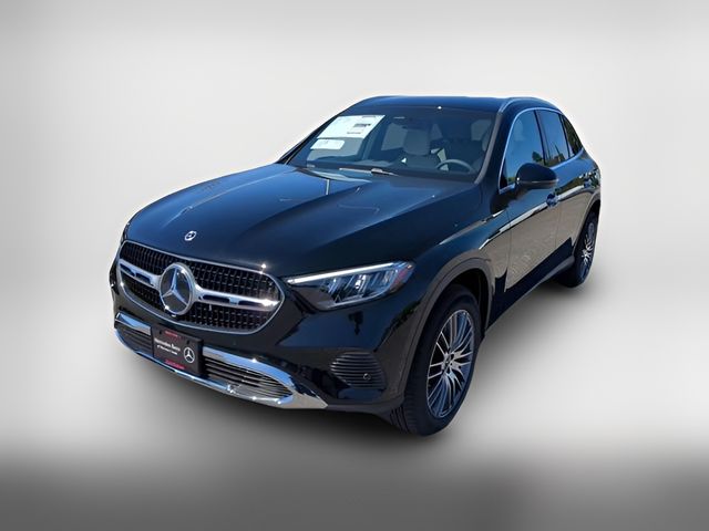 2026 Mercedes-Benz GLC 300