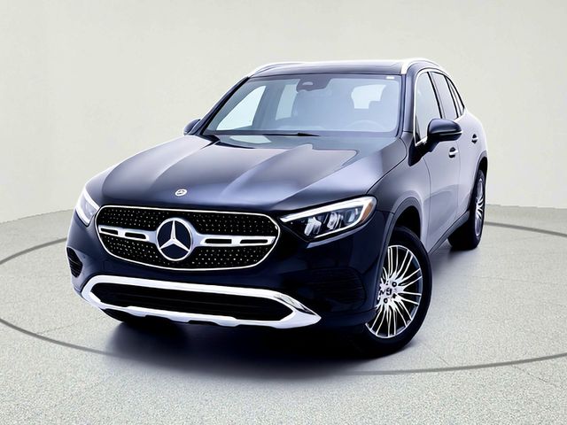 2026 Mercedes-Benz GLC 300