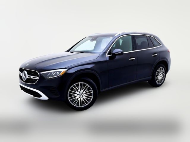 2026 Mercedes-Benz GLC 300