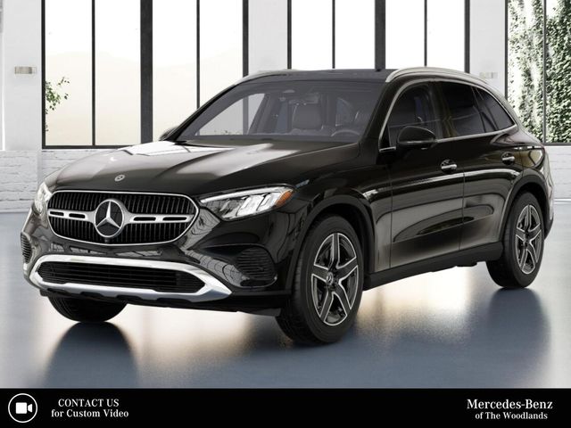 2026 Mercedes-Benz GLC 300