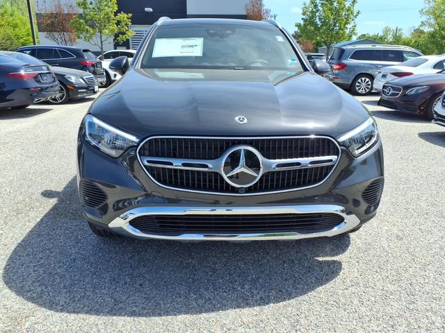 2026 Mercedes-Benz GLC 300