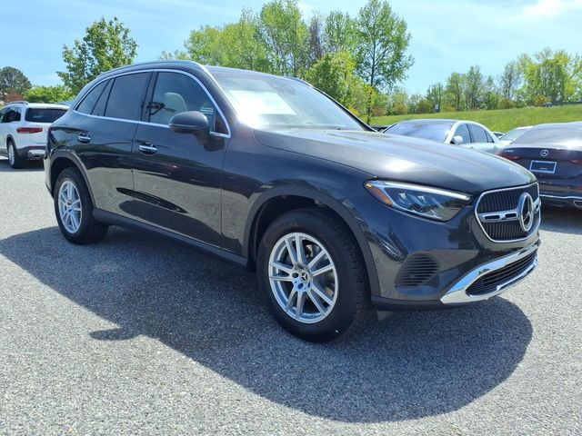 2026 Mercedes-Benz GLC 300