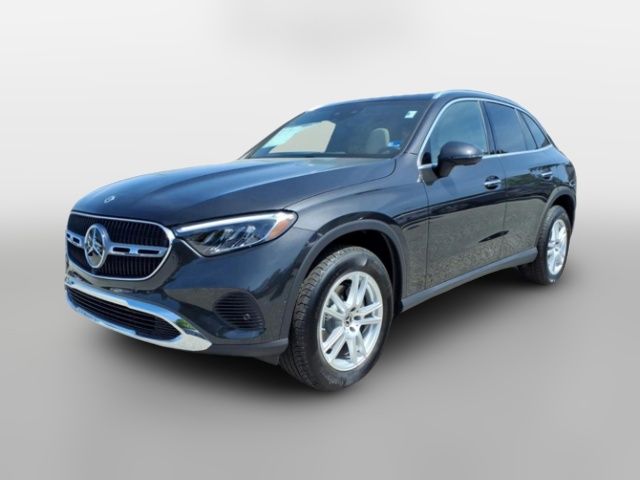 2026 Mercedes-Benz GLC 300