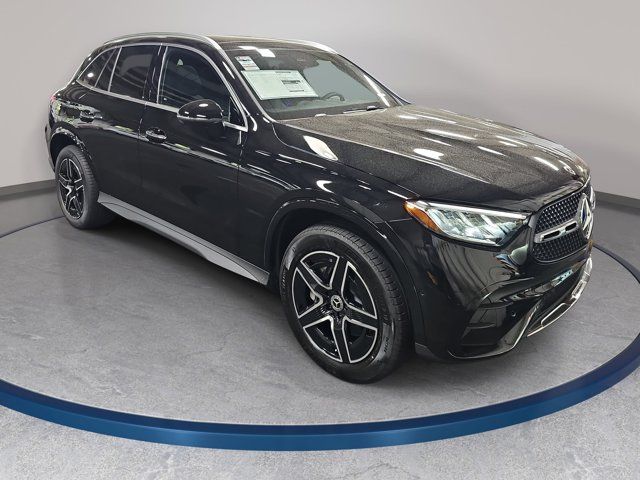 2026 Mercedes-Benz GLC 300