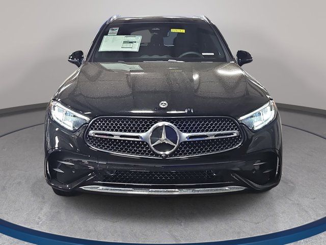 2026 Mercedes-Benz GLC 300