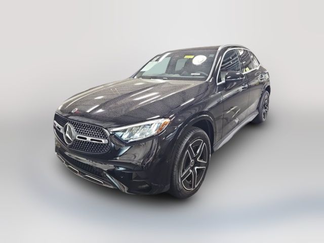 2026 Mercedes-Benz GLC 300