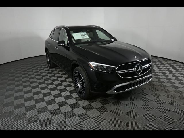 2026 Mercedes-Benz GLC 300