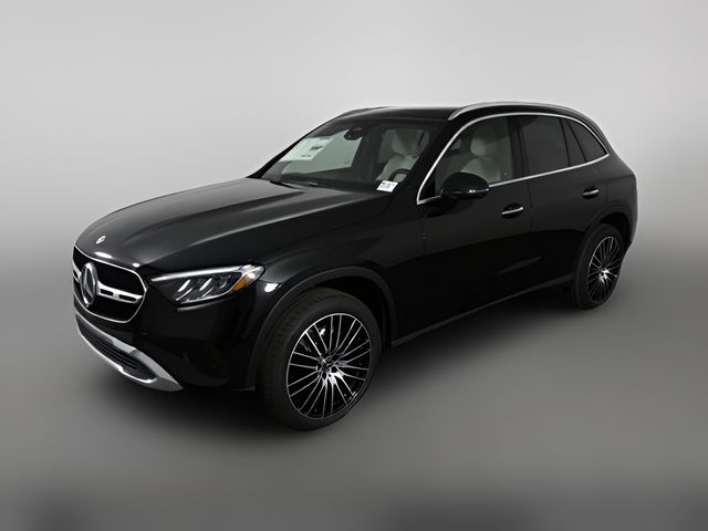 2026 Mercedes-Benz GLC 300