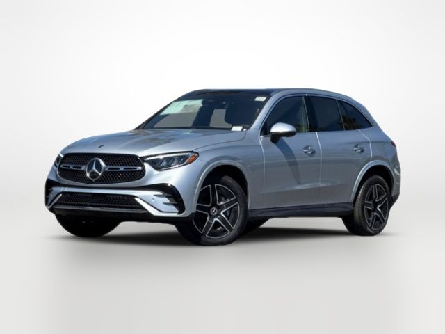 2026 Mercedes-Benz GLC 300