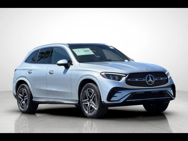 2026 Mercedes-Benz GLC 300