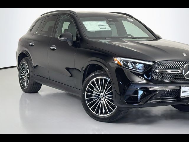 2026 Mercedes-Benz GLC 300