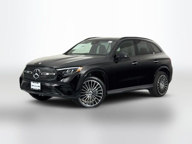 2026 Mercedes-Benz GLC 300
