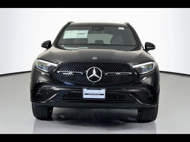 2026 Mercedes-Benz GLC 300