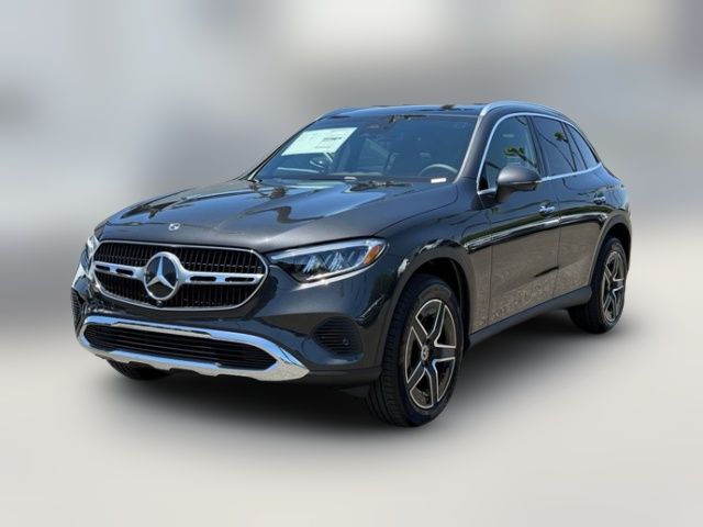 2026 Mercedes-Benz GLC 300
