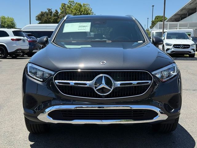 2026 Mercedes-Benz GLC 300