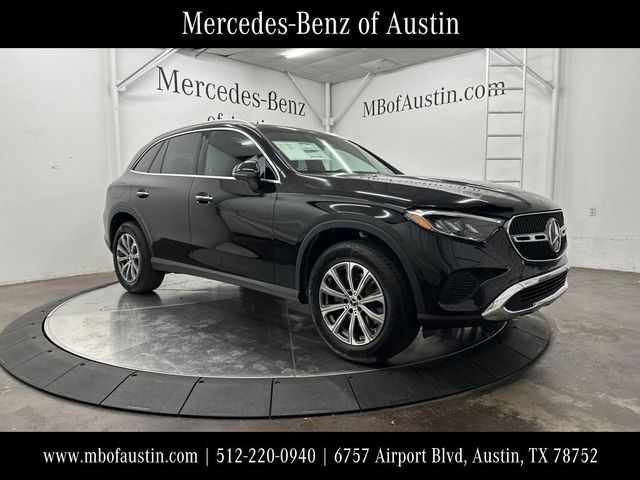 2026 Mercedes-Benz GLC 300