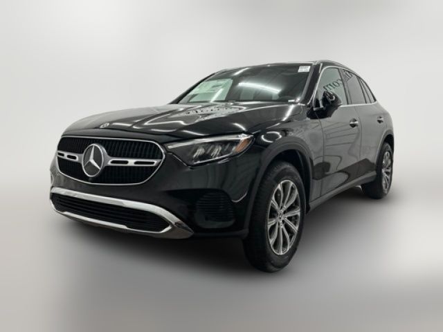 2026 Mercedes-Benz GLC 300