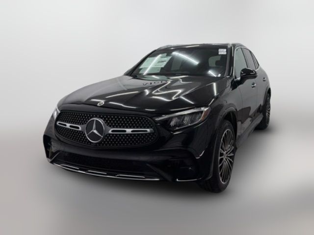2026 Mercedes-Benz GLC 300
