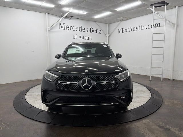 2026 Mercedes-Benz GLC 300