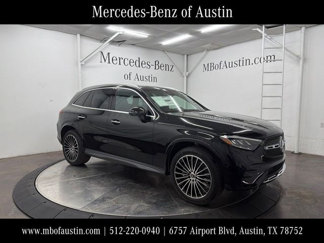 2026 Mercedes-Benz GLC 300