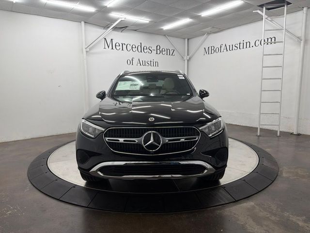 2026 Mercedes-Benz GLC 300
