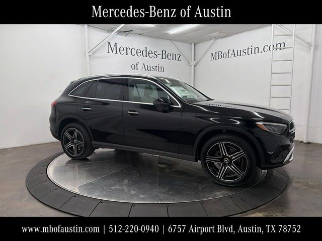 2026 Mercedes-Benz GLC 300