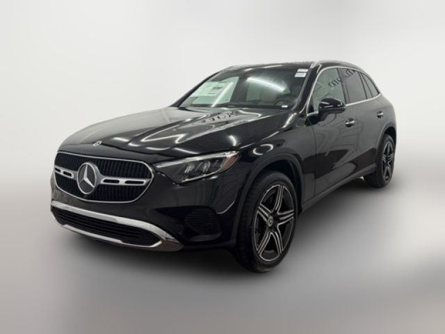 2026 Mercedes-Benz GLC 300