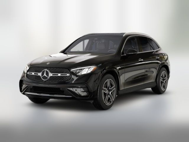 2026 Mercedes-Benz GLC 300