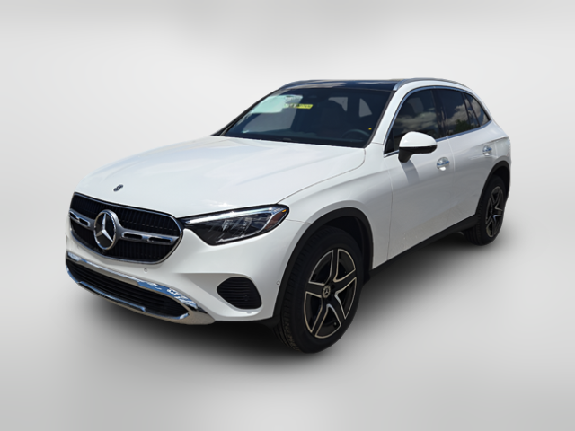 2026 Mercedes-Benz GLC 300