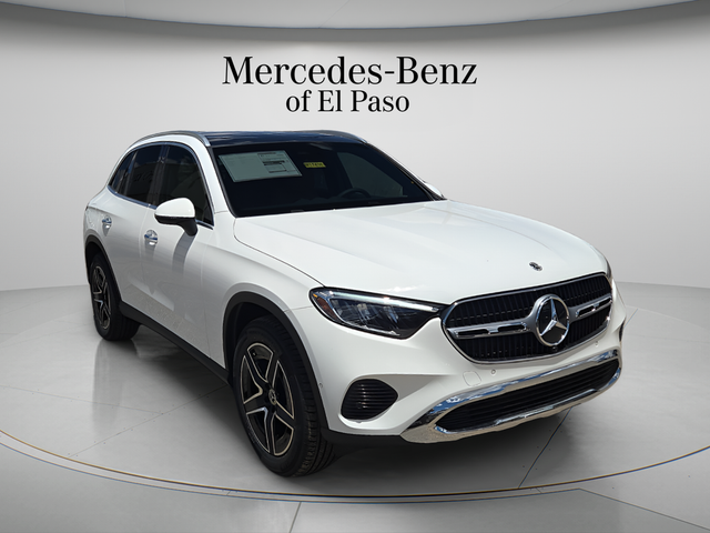 2026 Mercedes-Benz GLC 300
