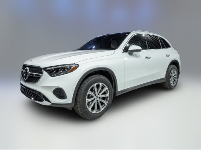 2026 Mercedes-Benz GLC 300