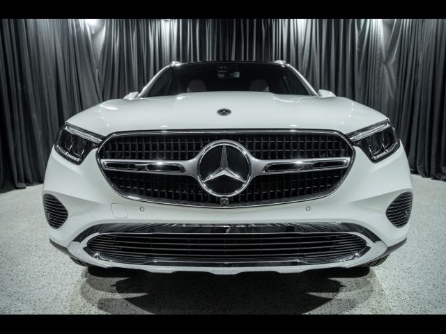 2026 Mercedes-Benz GLC 300