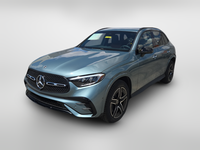 2026 Mercedes-Benz GLC 300
