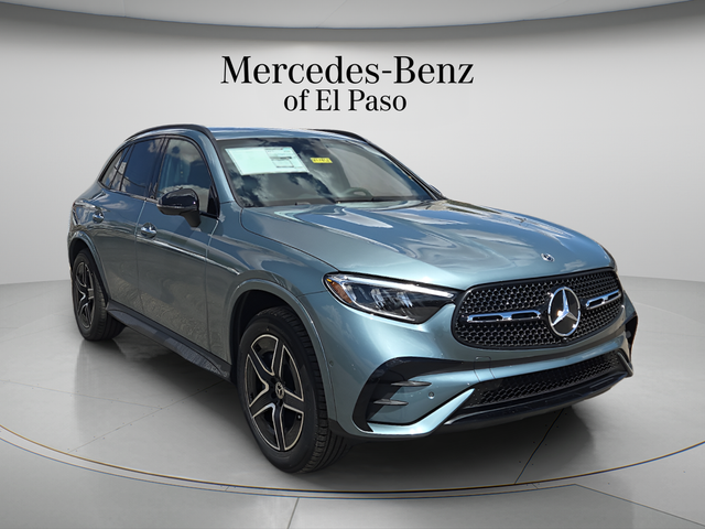 2026 Mercedes-Benz GLC 300