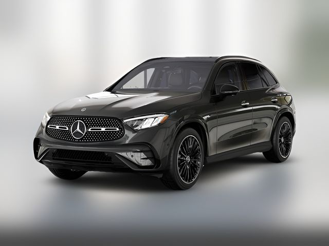 2026 Mercedes-Benz GLC 300
