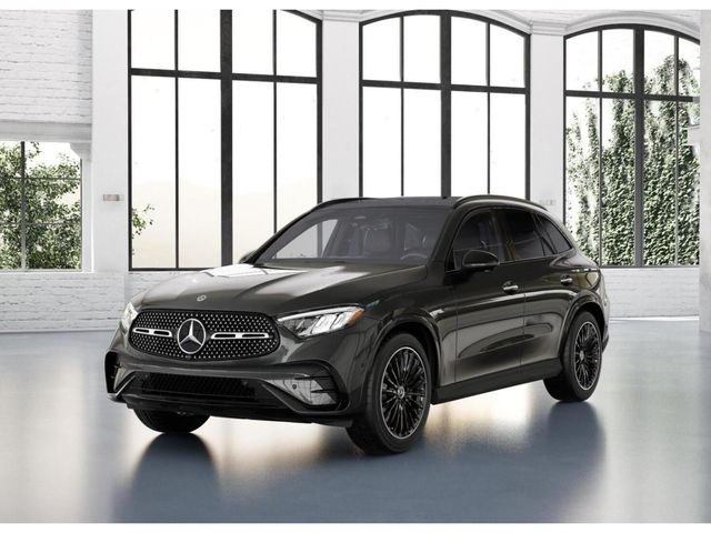 2026 Mercedes-Benz GLC 300