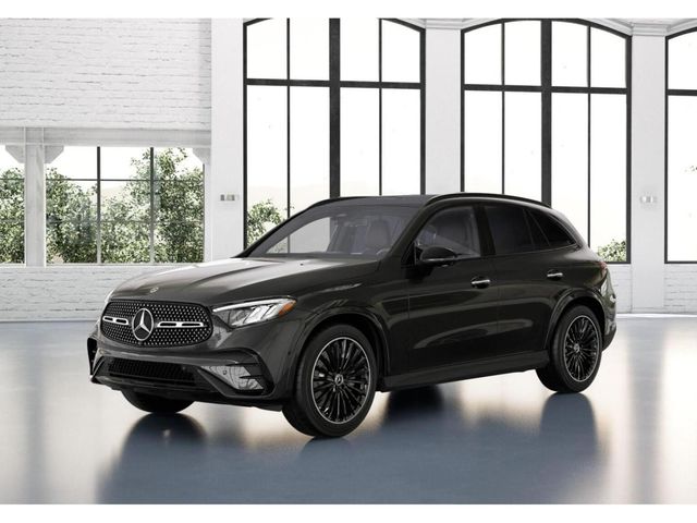 2026 Mercedes-Benz GLC 300