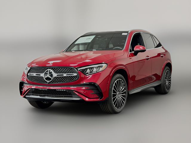 2026 Mercedes-Benz GLC 300