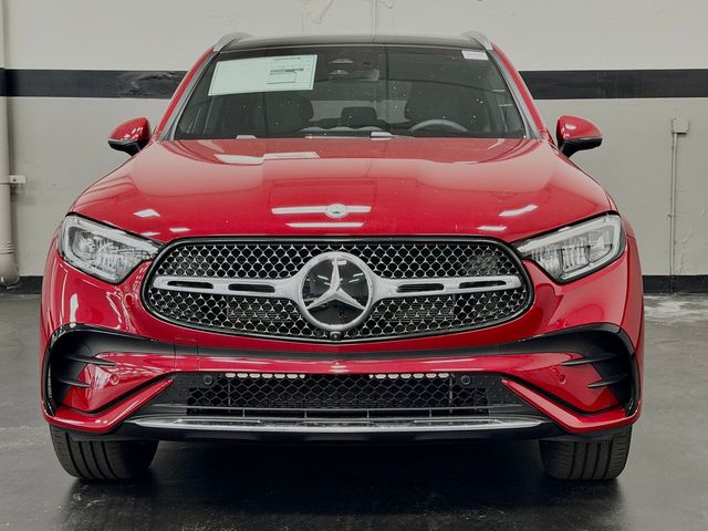 2026 Mercedes-Benz GLC 300