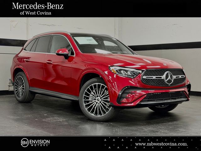 2026 Mercedes-Benz GLC 300