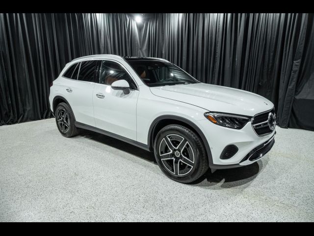 2026 Mercedes-Benz GLC 300