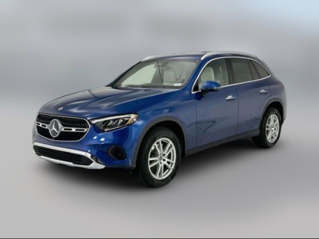 2026 Mercedes-Benz GLC 300