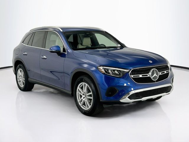 2026 Mercedes-Benz GLC 300