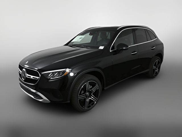 2026 Mercedes-Benz GLC 300